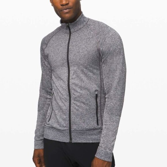 Lululemon Engineered Warmth Wool Jacket - Picture 1 of 15